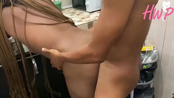 Rich african man traveled to the village for new yam festival and his big cock house boy fucks the wife in the kitchen on 4k Rich african man traveled to the village for new yam festival and his big cock house boy fucks the wife in the kitchen on 4k