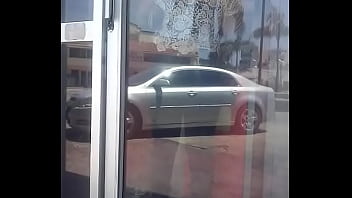 Dos hermosas nalgas de alondra y sandra