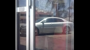 Dos hermosas nalgas de alondra y sandra