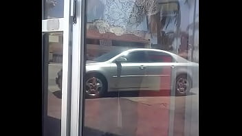 Dos hermosas nalgas de alondra y sandra