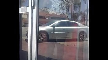 Dos hermosas nalgas de alondra y sandra