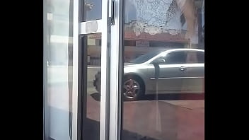 Dos hermosas nalgas de alondra y sandra