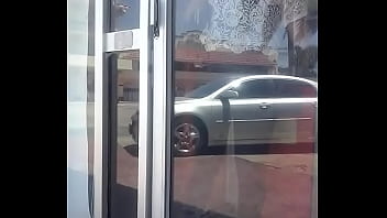 Dos hermosas nalgas de alondra y sandra