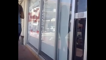 Dos hermosas nalgas de alondra y sandra