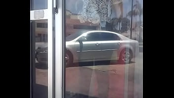 Dos hermosas nalgas de alondra y sandra