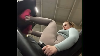 Fucking in the public