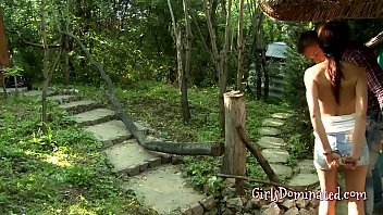 She loves harder and more harder