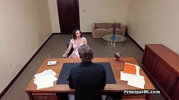 Gagging and getting fucked by the principal Gagging and getting fucked by the principal