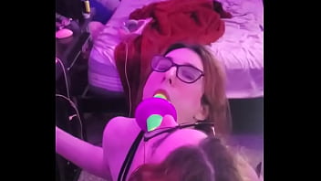 Just practicing my deep throat before stream