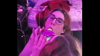 Just practicing my deep throat before stream