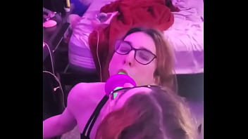 Just practicing my deep throat before stream