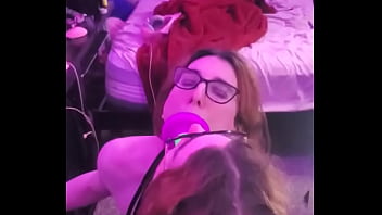 Just practicing my deep throat before stream