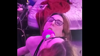 Just practicing my deep throat before stream