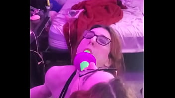 Just practicing my deep throat before stream