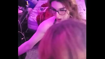 Just practicing my deep throat before stream