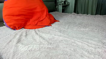 Asian girl anal dildo and suck feet