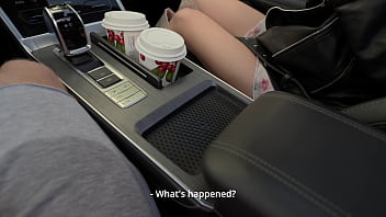 A stranger sat on my dick with her wet pussy take off condom and keep fucking pov