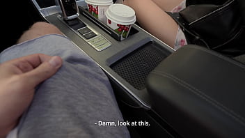 A stranger sat on my dick with her wet pussy take off condom and keep fucking pov