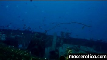 Young girl has session with horny lesbian 9