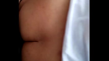 Dándole duro a mi esposa