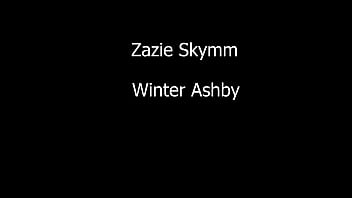 Winter plus zazie kissing dancing and trib trailer part 1 and more