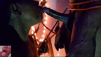 Sexy halloween special