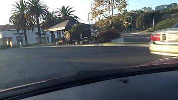 Next door neighbour with massive titties get fucked