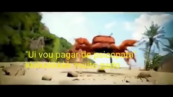 Olha essas coisas gostosas dançando