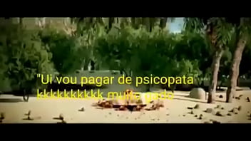 Olha essas coisas gostosas dançando