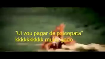 Olha essas coisas gostosas dançando