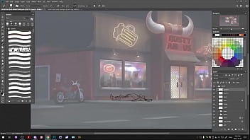 Sts broadcast by dc on picarto from october twenty second 2021