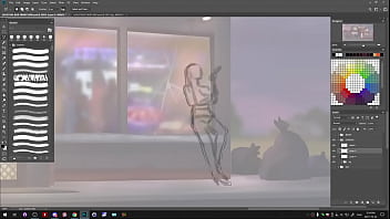 Sts broadcast by dc on picarto from october twenty second 2021