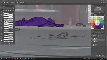 Sts broadcast by dc on picarto from october twenty second 2021