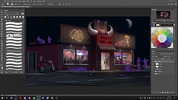 Sts broadcast by dc on picarto from october twenty second 2021