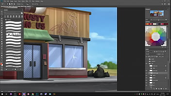 Sts broadcast by dc on picarto from october twenty second 2021