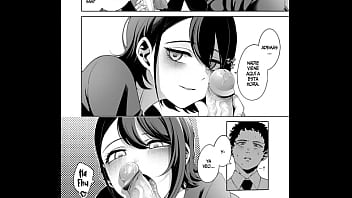 Encuentra la forma de satisfacer la fantasía y lujuria de una cachonda mujer