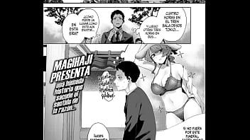 Encuentra la forma de satisfacer la fantasía y lujuria de una cachonda mujer