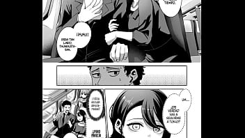 Encuentra la forma de satisfacer la fantasía y lujuria de una cachonda mujer