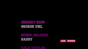 Nerdy girls love to swallow short