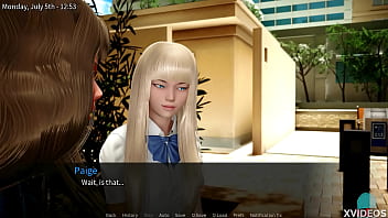 Stormside ep 107 – visual novel gameplay hd