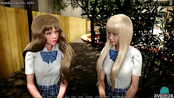 Stormside ep 107 – visual novel gameplay hd