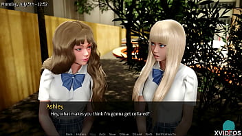 Stormside ep 107 – visual novel gameplay hd