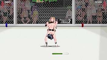Princess Of The Ring 2 Sayuri Vs Kristina thumbnail