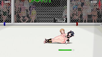 Princess of the ring 2 sayuri vs kristina