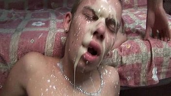 Two Gay Boys Fuck Each Other And Cum thumbnail