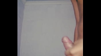 Painted the whole room white "extinguished" with my instrument of lust with hot coconut