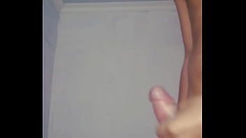 Painted the whole room white "extinguished" with my instrument of lust with hot coconut