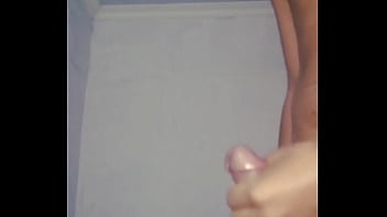 Painted the whole room white "extinguished" with my instrument of lust with hot coconut