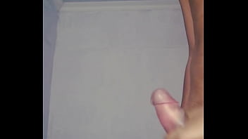 Painted the whole room white "extinguished" with my instrument of lust with hot coconut