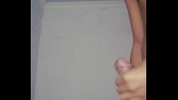 Painted the whole room white "extinguished" with my instrument of lust with hot coconut